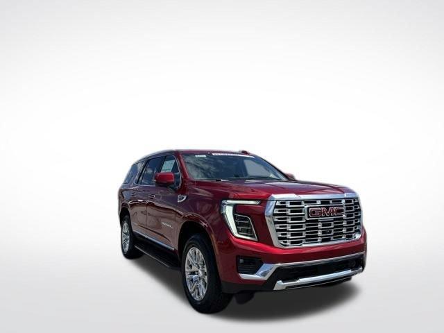 2026 GMC Yukon Vehicle Photo in SAINT CLAIRSVILLE, OH 43950-8512
