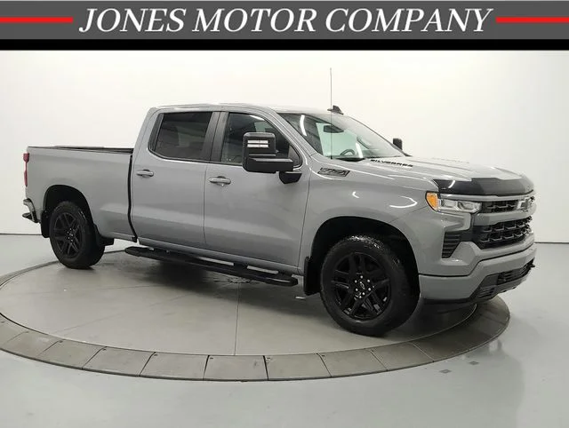 2024 Chevrolet Silverado 1500 Vehicle Photo in Savannah, TN 38372