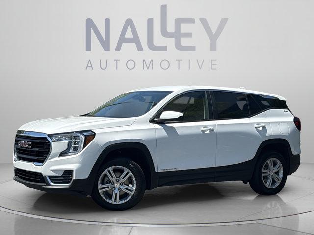 2024 GMC Terrain Vehicle Photo in Union City, GA 30291