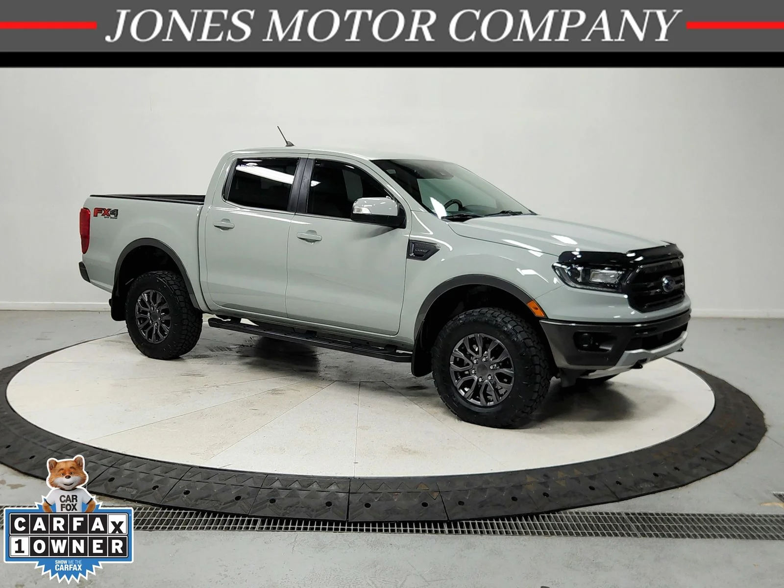 2021 Ford Ranger Vehicle Photo in Savannah, TN 38372