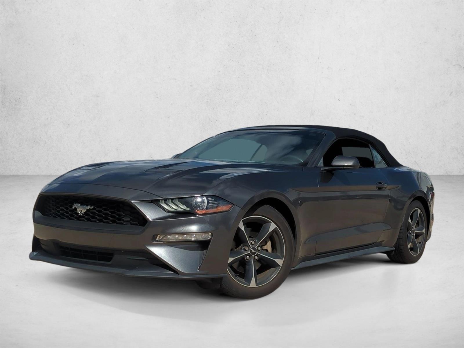 2018 Ford Mustang Vehicle Photo in Winter Park, FL 32792