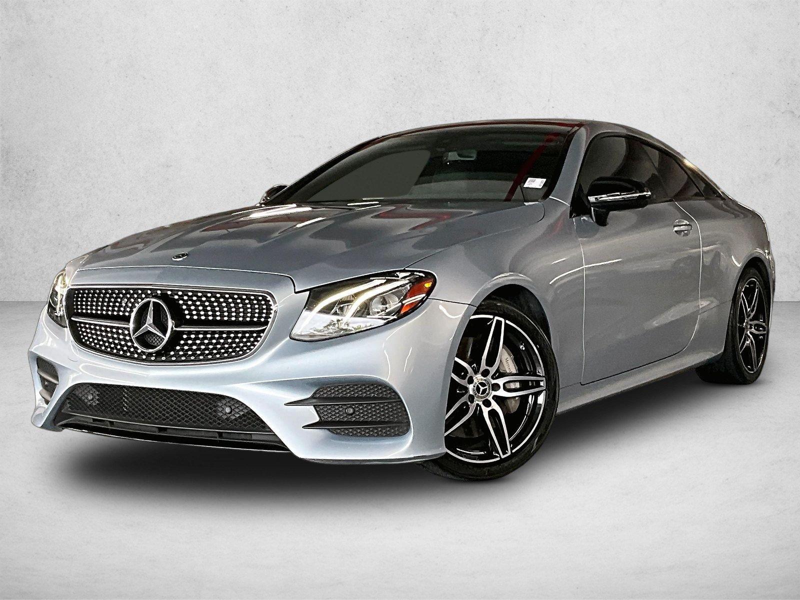 2019 Mercedes-Benz E-Class Vehicle Photo in Coconut Creek, FL 33073