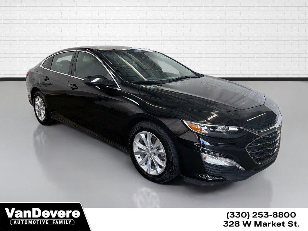 2025 Chevrolet Malibu Vehicle Photo in AKRON, OH 44303-2185