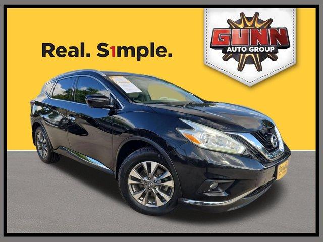 2017 Nissan Murano Vehicle Photo in San Antonio, TX 78209