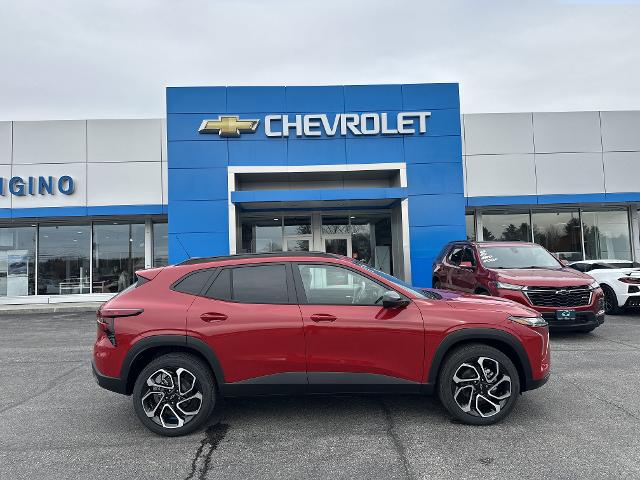 2026 Chevrolet Trax Vehicle Photo in AMSTERDAM, NY 12010-6209