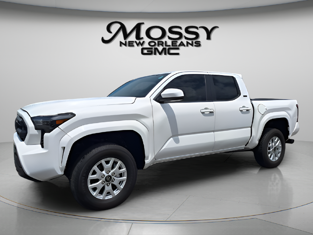 2025 Toyota Tacoma 4WD
