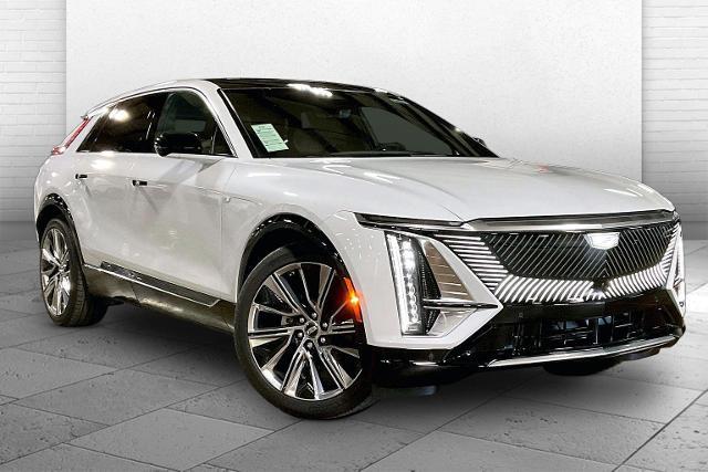 2027 Cadillac LYRIQ Vehicle Photo in KANSAS CITY, MO 64114-4545