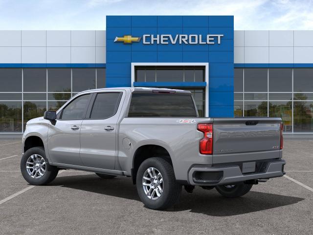 2024 Chevrolet Silverado 1500 Vehicle Photo in POOLER, GA 31322-3252