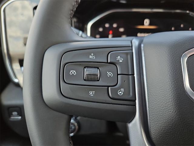 2025 GMC Sierra 2500 HD Vehicle Photo in EASTLAND, TX 76448-3020