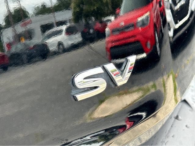 2023 Nissan Rogue Vehicle Photo in Savannah, GA 31419