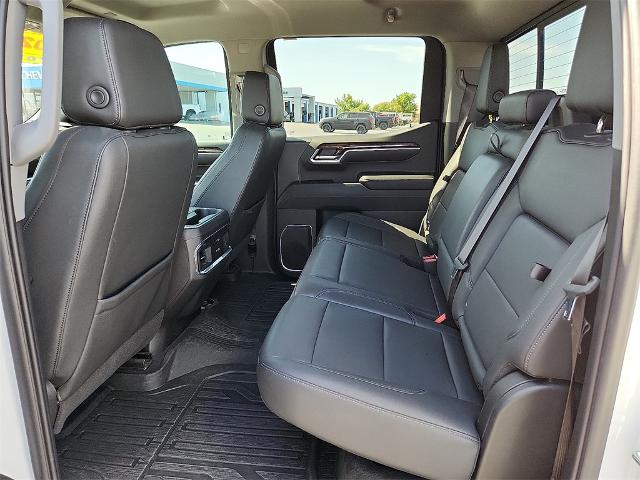 2023 GMC Sierra 1500 Vehicle Photo in EASTLAND, TX 76448-3020