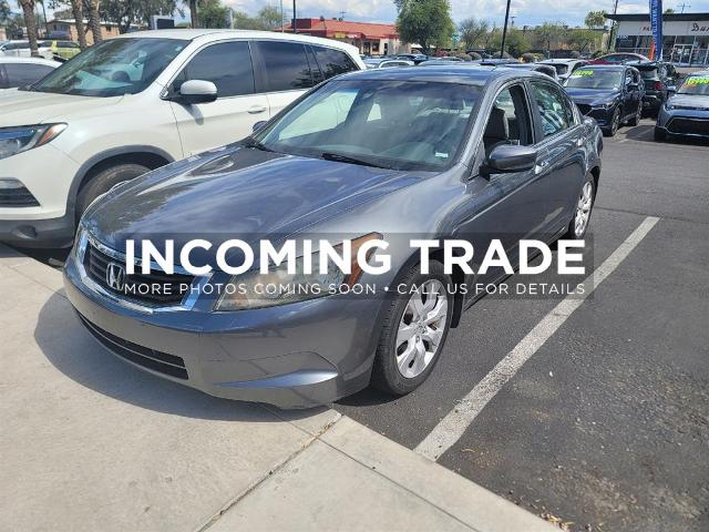 2008 Honda Accord Sedan Vehicle Photo in Tucson, AZ 85712