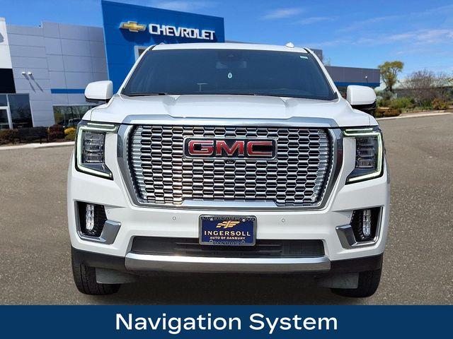 2024 GMC Yukon Vehicle Photo in DANBURY, CT 06810-5034