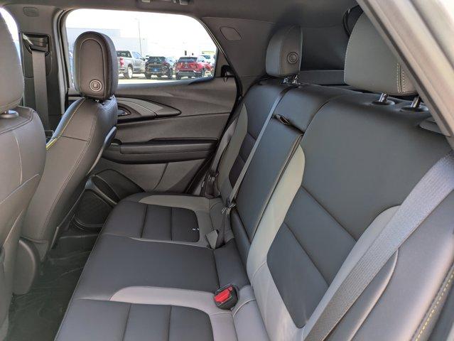 2025 Chevrolet Trailblazer Vehicle Photo in BRUNSWICK, GA 31525-1881