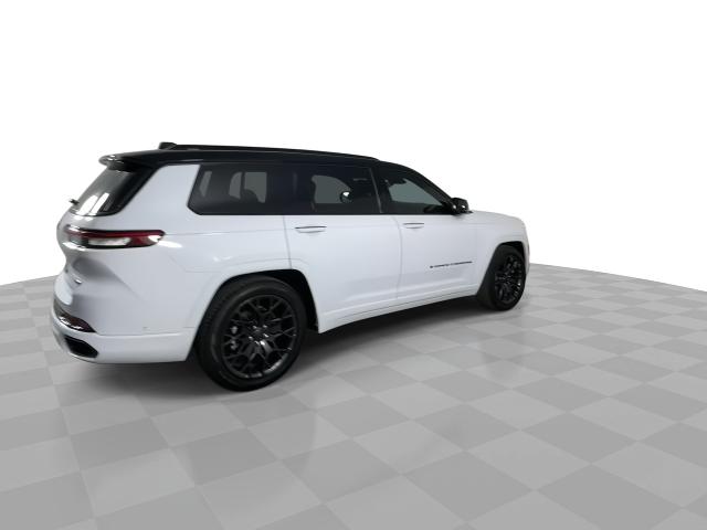 2023 Jeep Grand Cherokee L Vehicle Photo in GILBERT, AZ 85297-0402
