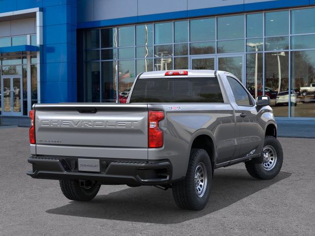2026 Chevrolet Silverado 1500 Vehicle Photo in NEENAH, WI 54956-2243