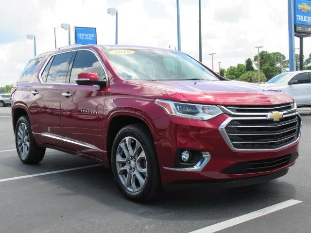 2019 Chevrolet Traverse Vehicle Photo in LEESBURG, FL 34788-4022