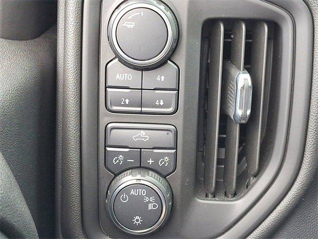 2019 Chevrolet Silverado 1500 Vehicle Photo in LANCASTER, PA 17601-0000