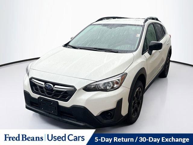 2021 Subaru Crosstrek Vehicle Photo in Doylestown, PA 18902