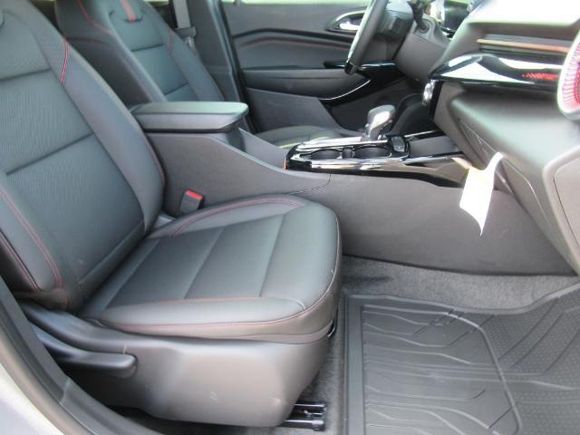 2025 Chevrolet Trax Vehicle Photo in LEESBURG, FL 34788-4022