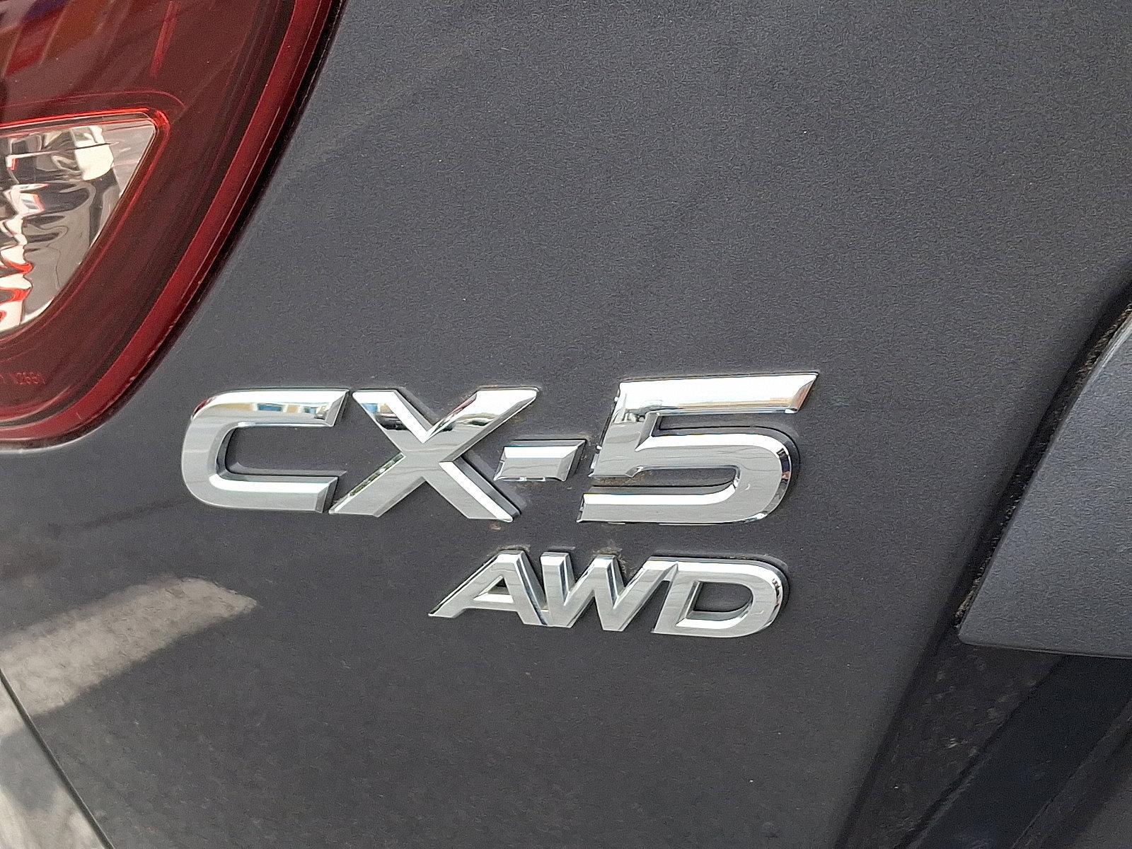 2016 Mazda CX-5 Vehicle Photo in Harrisburg, PA 17111