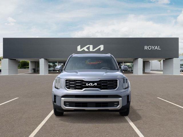 2025 Kia Telluride Vehicle Photo in Tucson, AZ 85712