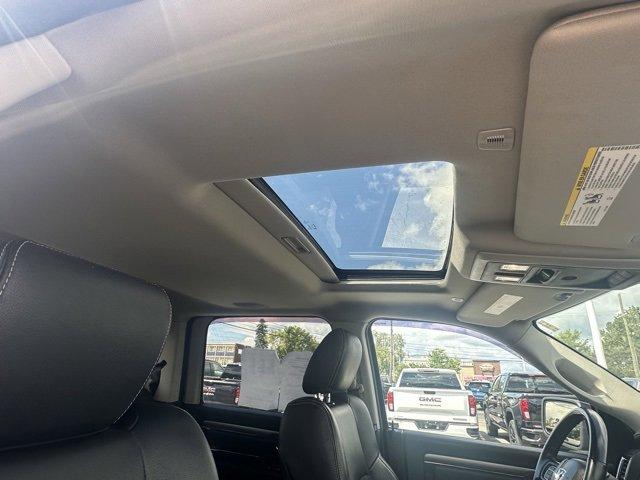 2018 Ram 1500 Vehicle Photo in ROCHESTER HILLS, MI 48307-2741