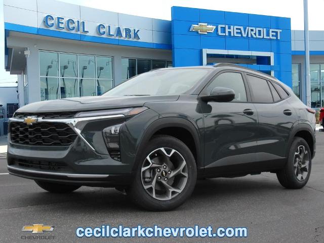 2025 Chevrolet Trax Vehicle Photo in LEESBURG, FL 34788-4022