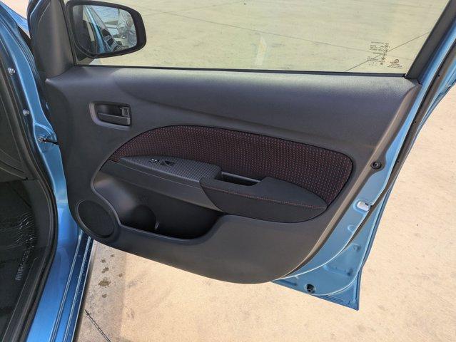 2024 Mitsubishi Mirage Vehicle Photo in SELMA, TX 78154-1460