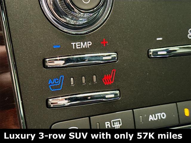 2017 Lincoln Navigator L Vehicle Photo in EVERETT, WA 98203-5662