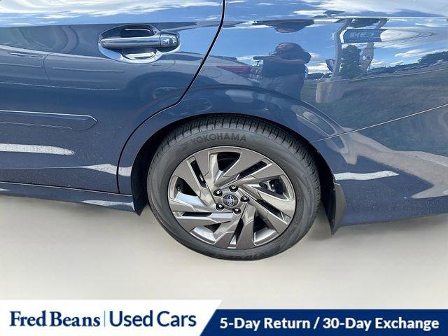 2024 Subaru Legacy Vehicle Photo in Doylestown, PA 18902