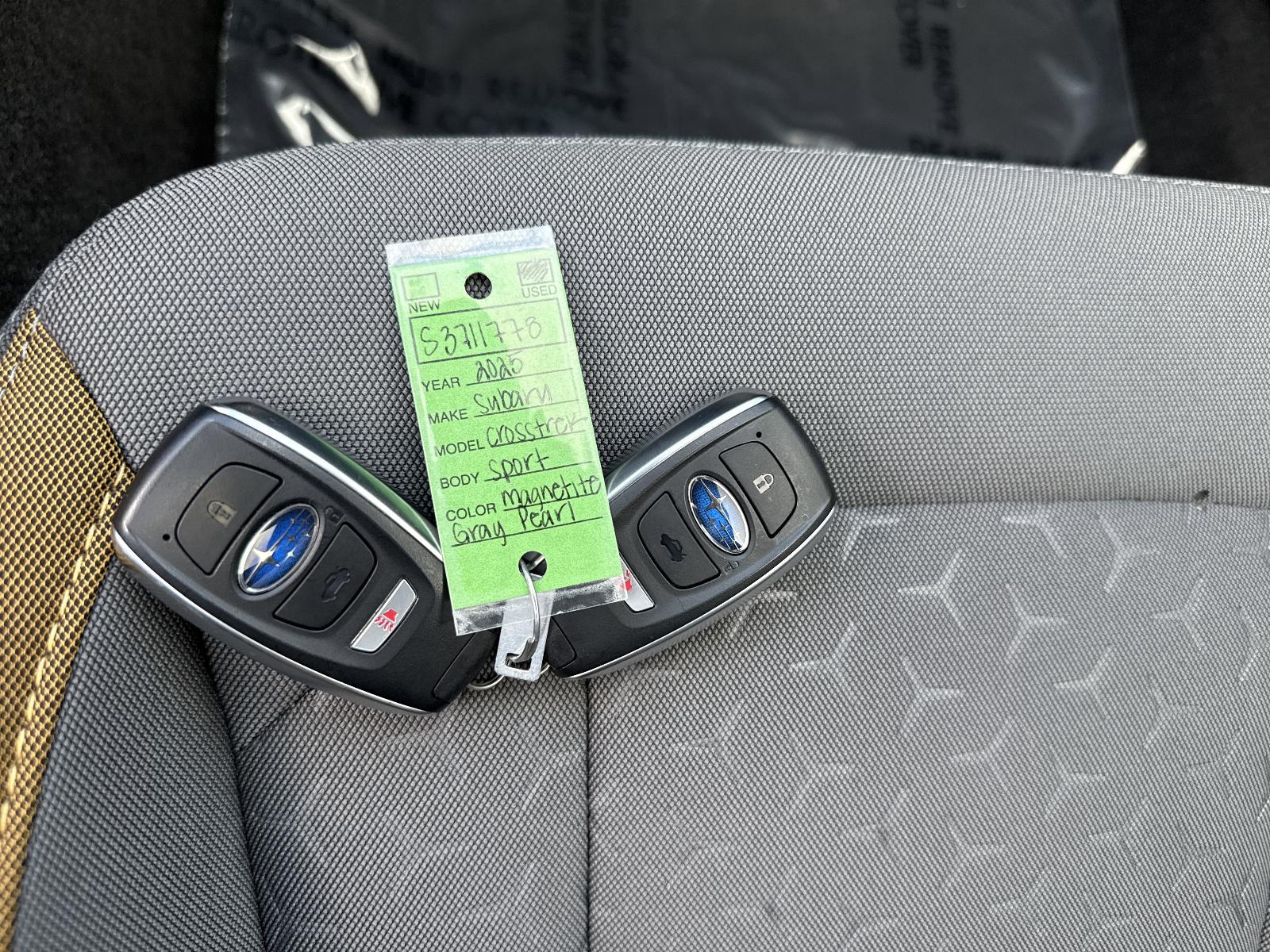 2025 Subaru Crosstrek Vehicle Photo in Mechanicsburg, PA 17050