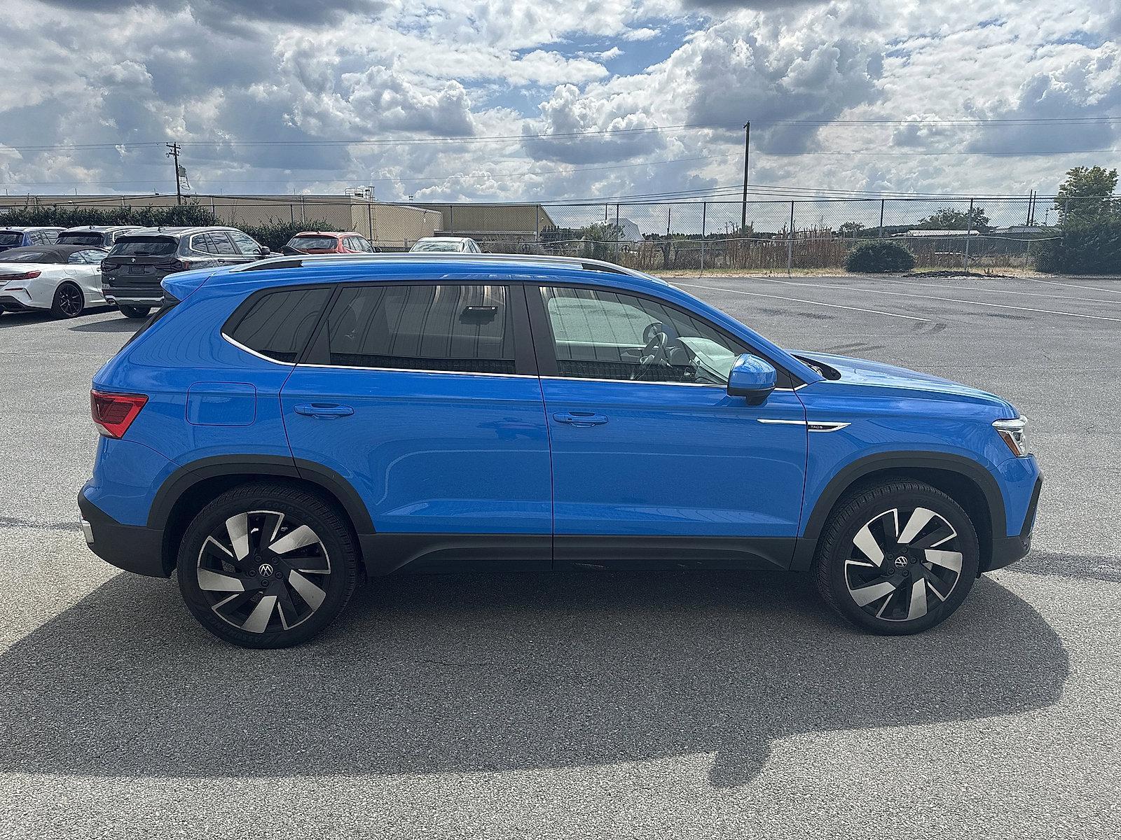 2024 Volkswagen Taos Vehicle Photo in Lancaster, PA 17601