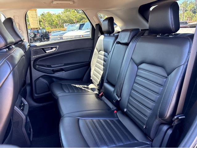 2022 Ford Edge Vehicle Photo in BEAUFORT, SC 29906-4218