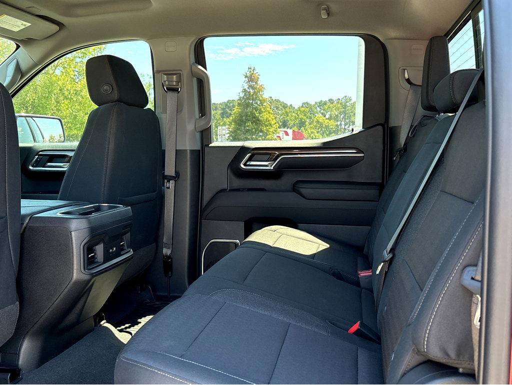 2024 Chevrolet Silverado 1500 Vehicle Photo in POOLER, GA 31322-3252