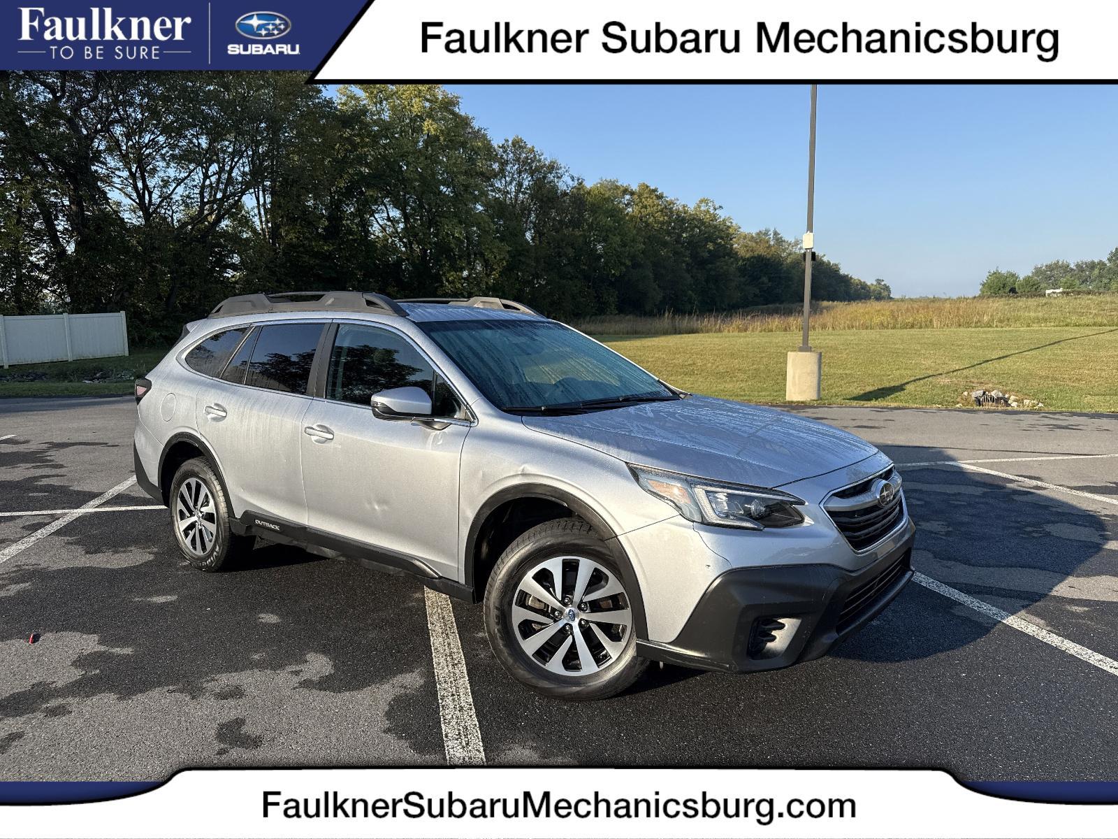 2022 Subaru Outback Vehicle Photo in Mechanicsburg, PA 17050