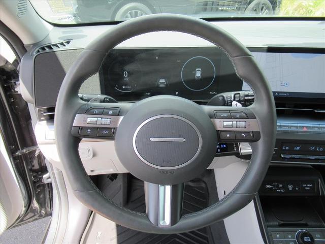 2024 Hyundai Kona Vehicle Photo in LEESBURG, FL 34788-4022