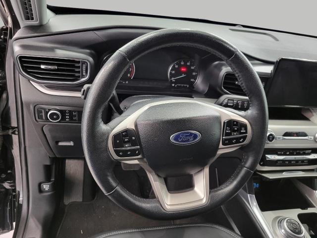2024 Ford Explorer Vehicle Photo in NEENAH, WI 54956-2243