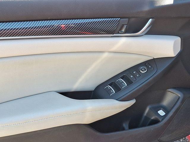 2018 Honda Accord Vehicle Photo in DANBURY, CT 06810-5034