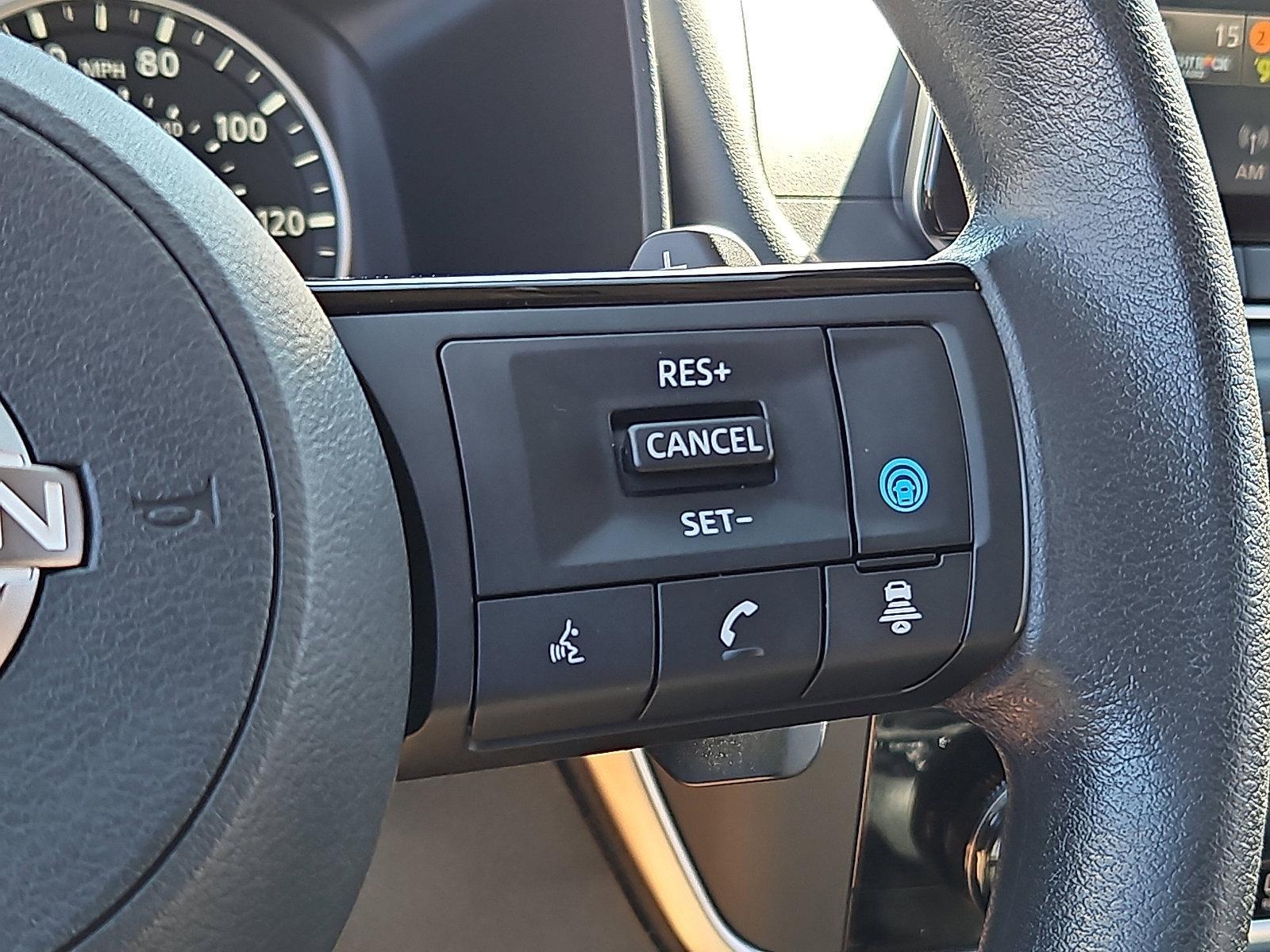 2023 Nissan Rogue Vehicle Photo in Jenkintown, PA 19046