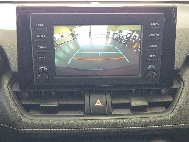 2019 Toyota RAV4 Vehicle Photo in Decatur, TX 76234