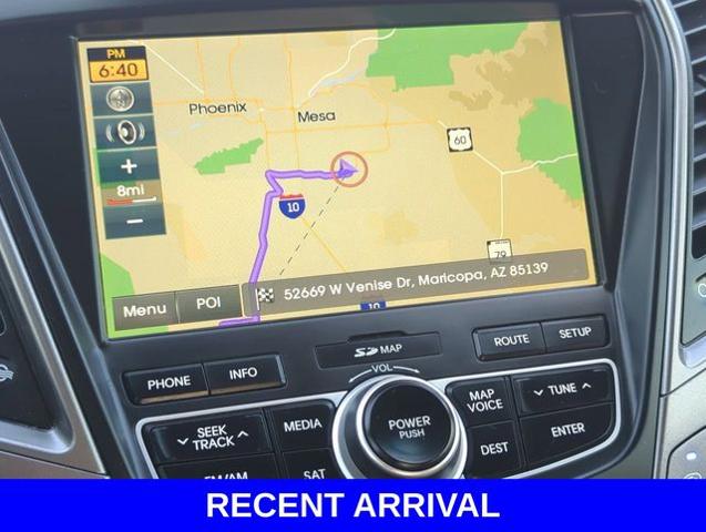 2015 Hyundai Santa Fe Sport Vehicle Photo in Merrillville, IN 46410