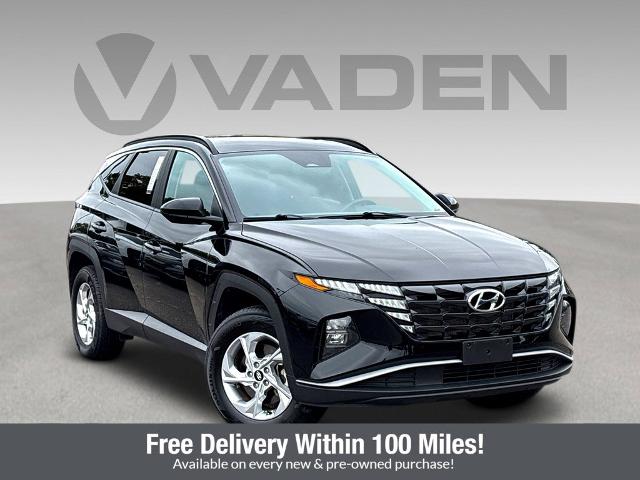 2024 Hyundai TUCSON Vehicle Photo in BEAUFORT, SC 29906-4218