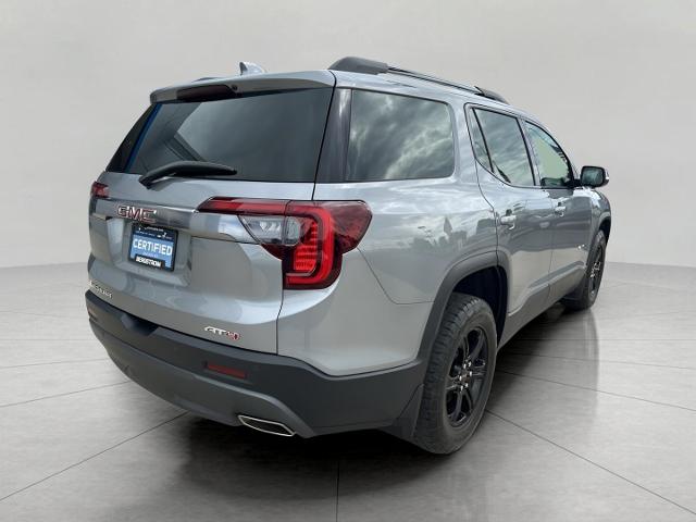 2023 GMC Acadia Vehicle Photo in MANITOWOC, WI 54220-5838