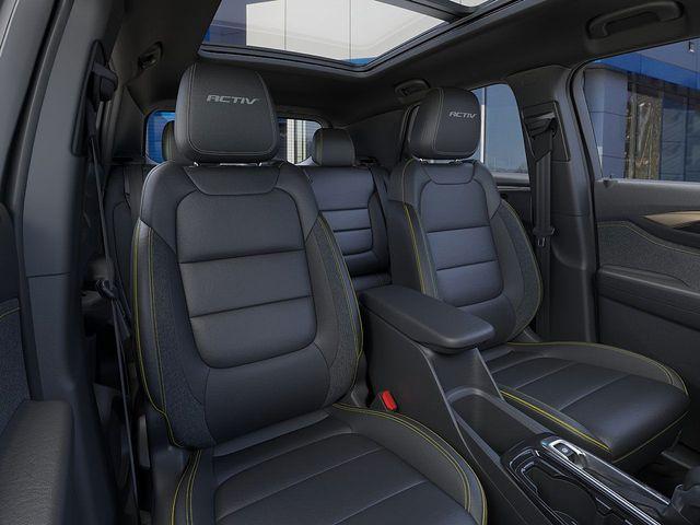 2026 Chevrolet Trailblazer Vehicle Photo in DANBURY, CT 06810-5034