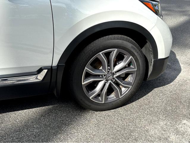 2020 Honda CR-V Vehicle Photo in BRUNSWICK, GA 31525-1881
