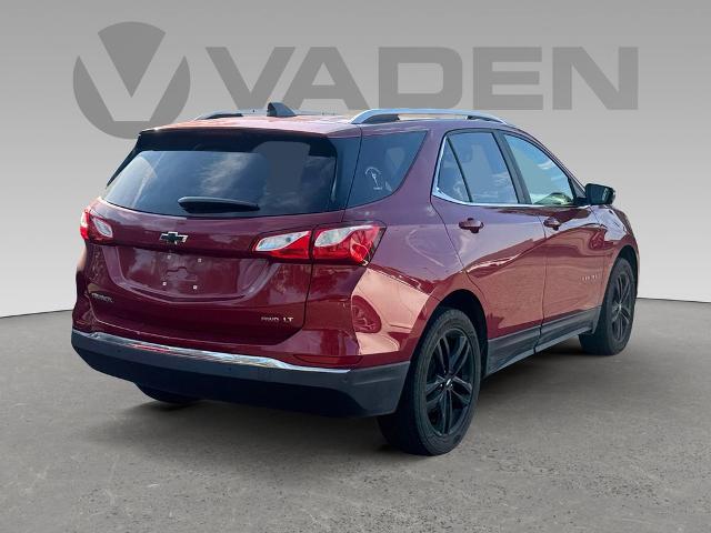 2021 Chevrolet Equinox Vehicle Photo in Savannah, GA 31419