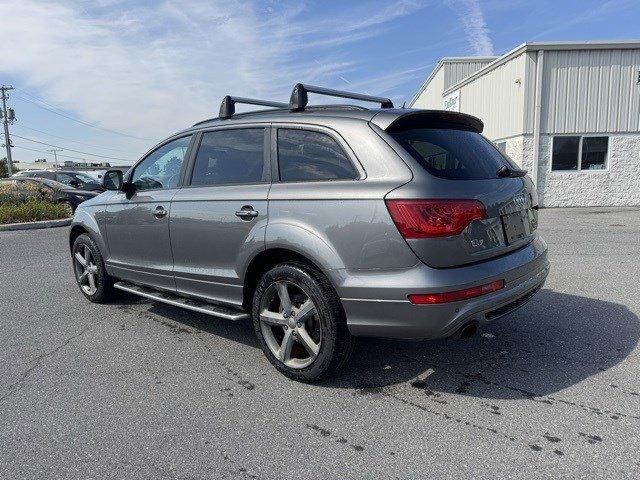2015 Audi Q7 Vehicle Photo in Mechanicsburg, PA 17050-1707