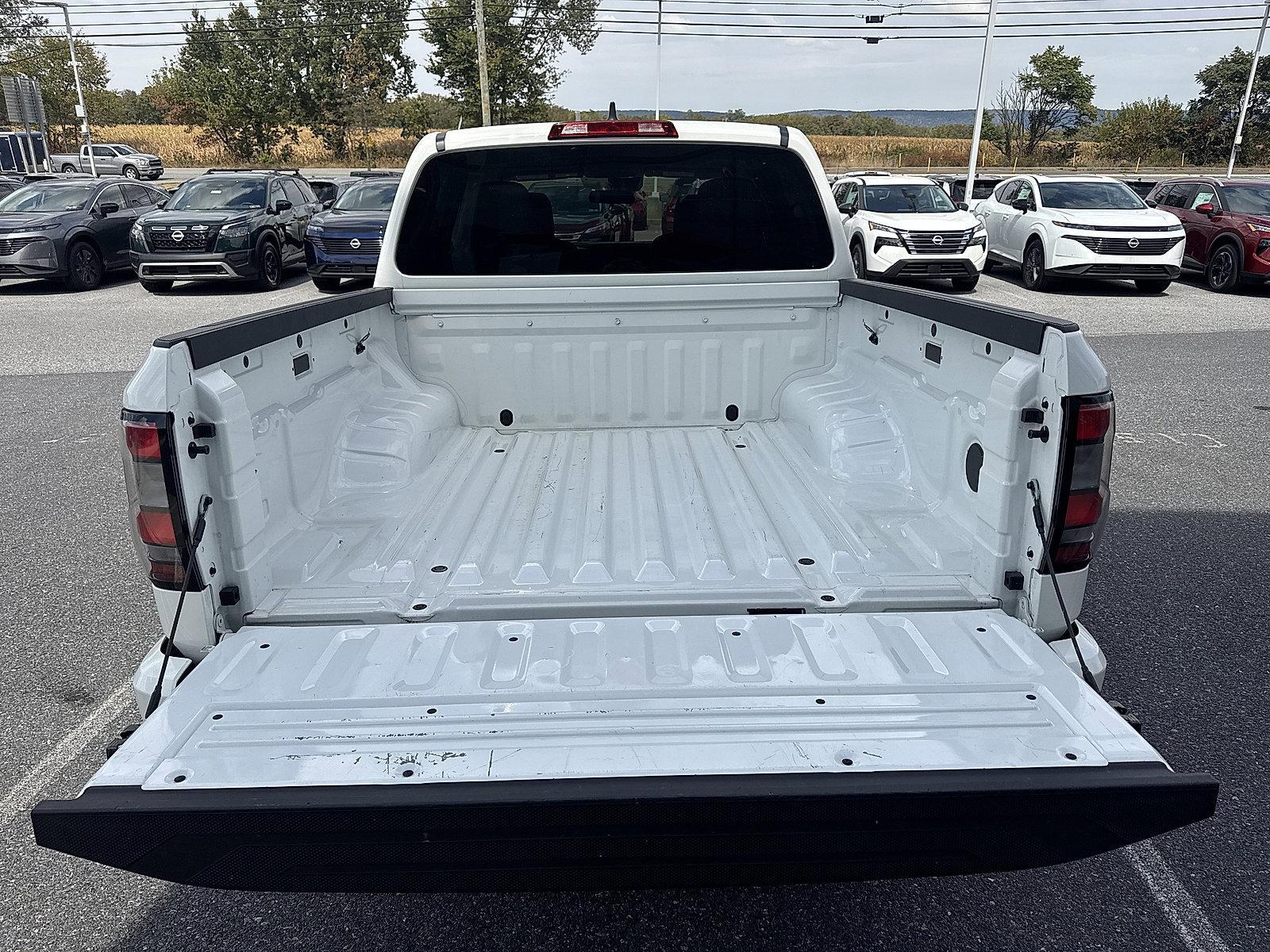 2022 Nissan Frontier Vehicle Photo in Mechanicsburg, PA 17050-2306