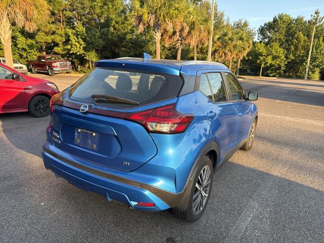 2021 Nissan Kicks Vehicle Photo in Savannah, GA 31419